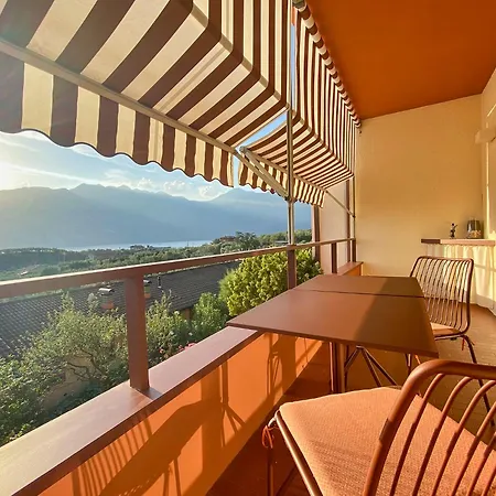 Kormorano Apartamento Malcesine