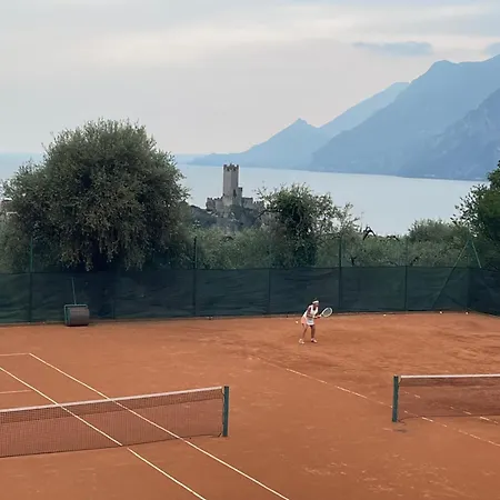 Kormorano Daire Malcesine